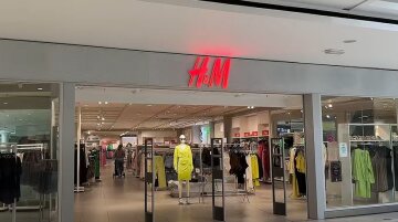 H&M. Фото скриншот Youtube