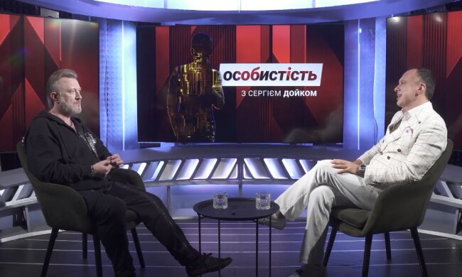 Максим Тимошенко, скріншот відео