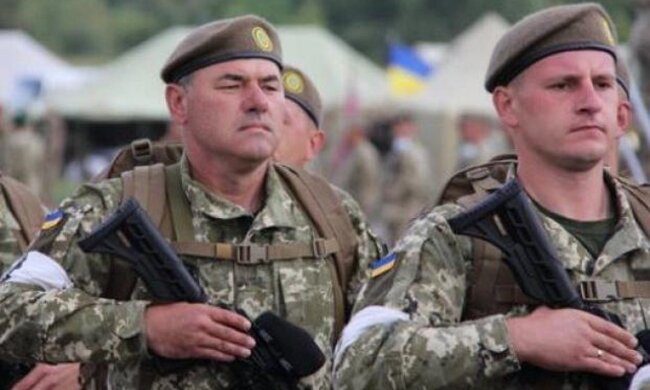 Военные. Фото: Сегодня.