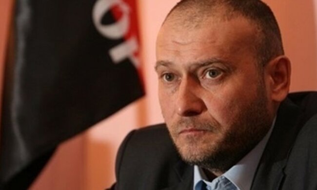 Ярош передрік майбутнє Донбасу