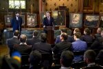 картины Порошенко, фото president.gov.ua