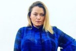 Найтовстіша модель світу знялася в нижній білизні