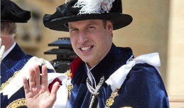 Наследник британского престола появится в журнале для секс-меньшинств