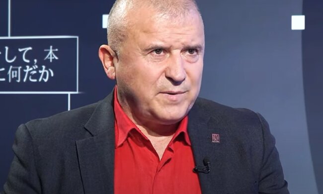 Микола Голомша