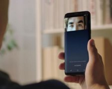 Samsung прокомментировала взлом сканера сетчатки в Galaxy S8