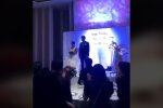 Зрада на весіллі, скріншот: TikTok