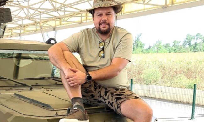 Вова Шумко. Фото: Instagram