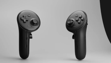 Steam Controller, скриншот: TechRadar