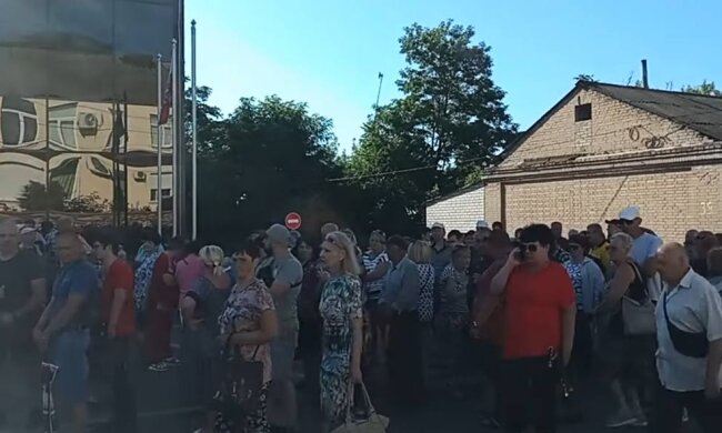 Мелітополь, фото: скріншот з відео