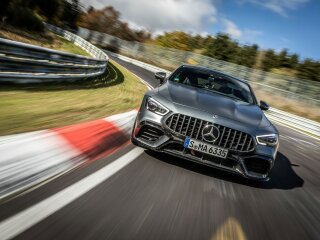 Mercedes-AMG, carscooops