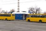 маршрутки, фото: скріншот з відео