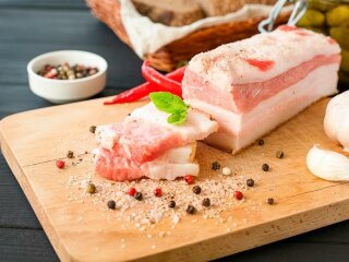 Сало, фото из открытых источников