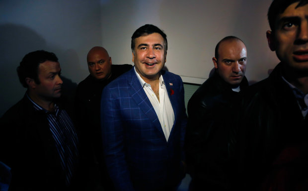 Саакашвили раскрыл Зеленскому слабое место Путина: "Добро пожаловать в клуб"