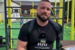 Спортсмен без руки із Запоріжжя побив рекорд України - 250 кілограмів однією правою