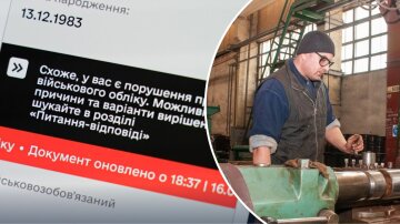 ТЦК оголосило в розшук попри бронювання: як скасувати статус через Резерв+