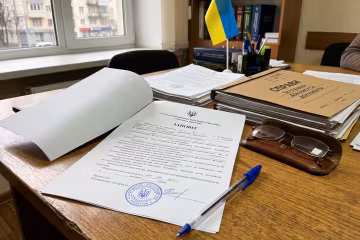 заповіт документи нотаріус спадщина
