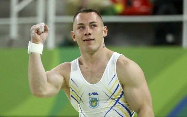 Украинец Радивилов завоевал медаль в Баку: видео