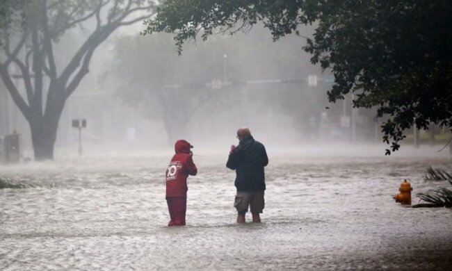 Українська модель показала, завдяки чому пережила ураган Ірма