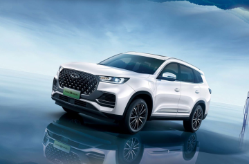 Chery Tiggo 8 Pro e+