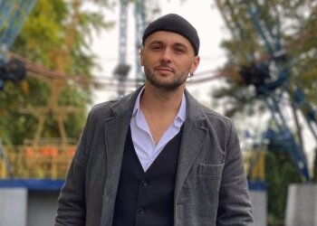 Максим Бородин, фото: Instagram