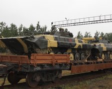У Дебальцевому бойовики відновили з/д вузол для перевезення зброї