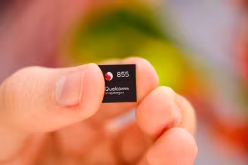 Qualcomm 855+