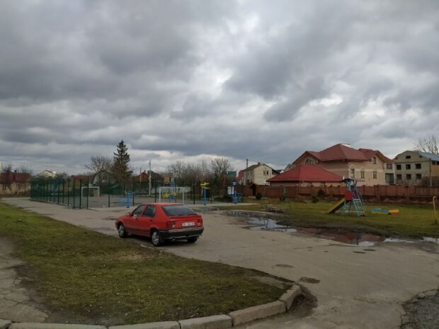 Погода в Украине, фото - znaj.ua