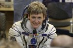Женщина установила рекорд пребывания в космосе