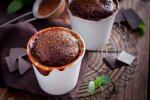 Ваше утро будет удачным: как приготовить кекс к кофе за 5 мин