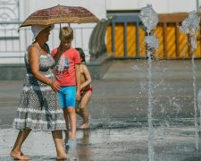 Адская жара: украинцам рассказали, кому повезет больше