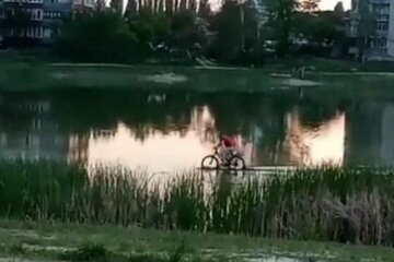 "Броварський Ісус", фото: Telegram-канал "Г. К."