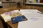 арешт рахунку гривні