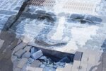 Фото дня: відмивання грошей грунтовими водами або як Кличко бруківку їв (фото)