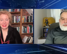 Наталія Влащенко і Михайло Шейтельман