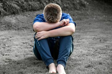 Під Києвом напівголий малюк втік з дитячого будинку: прикмети і фото