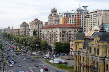 На Хрещатику з’явиться новий торговий центр: перероблять згорілий