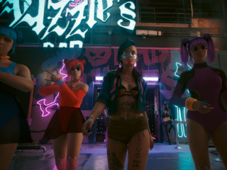 Cyberpunk 2077 / фото: скриншот Youtube
