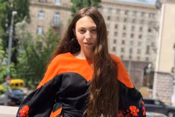 Маша Полякова