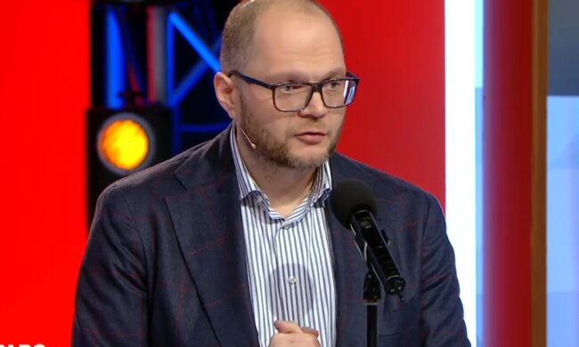 Владимир Бородянский в эфире программы "Право на власть"