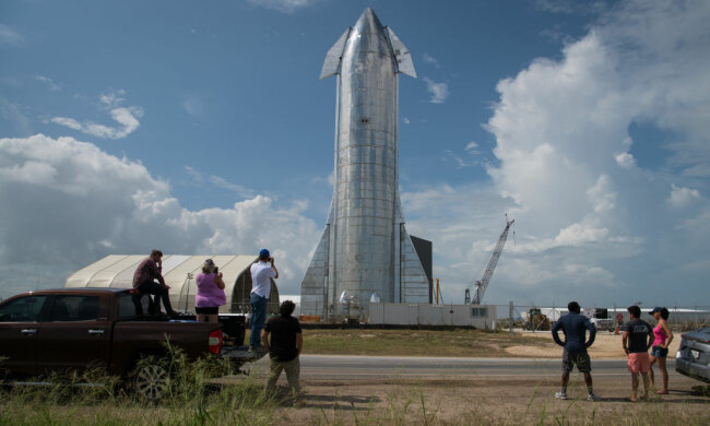 Starship, фото: gettyimages