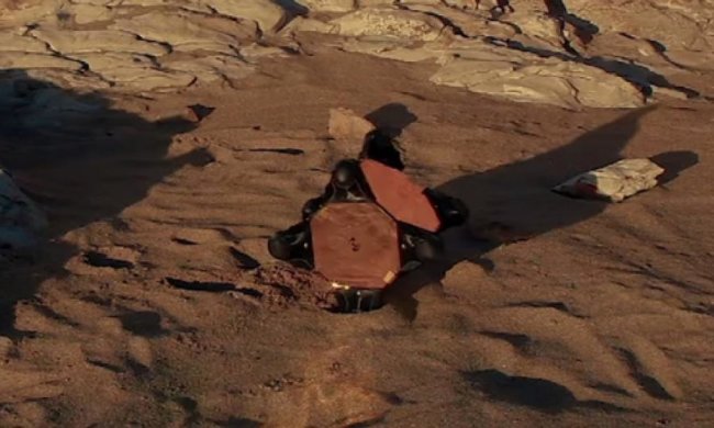 Вчені NASA створили новий тип роботів для вивчення космосу (відео)
