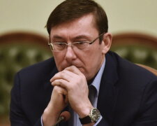 Луценко подал заявление в отставку: официальный документ ГПУ