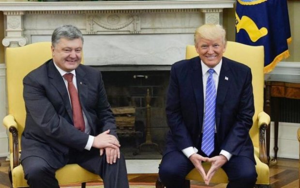 Встреча Трампа и Порошенко может не состояться, и вот почему
