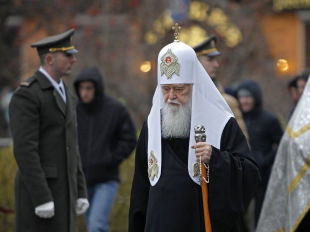 У Варфоломія назвали Філарета брехуном: "Патріарха в Києві немає"