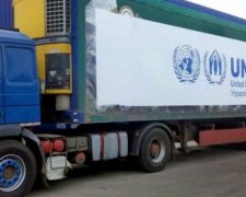 ООН направила 250 тонн продуктів жителям Донбасу