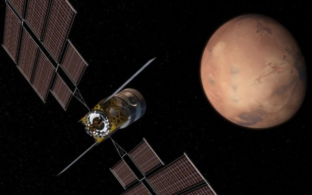 Boeing представив станцію, яка доставить людей на Марс