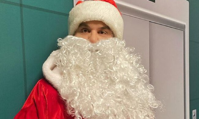 Павло Зибров, фото: Instagram