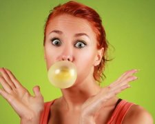 Женщина пыталась украсть в Одессе жевачки на 3,5 тыс. гривен