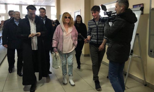 Алла Пугачева