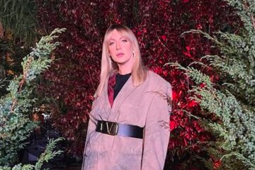 Леся Нікітюк, instagram.com/lesia_nikituk/